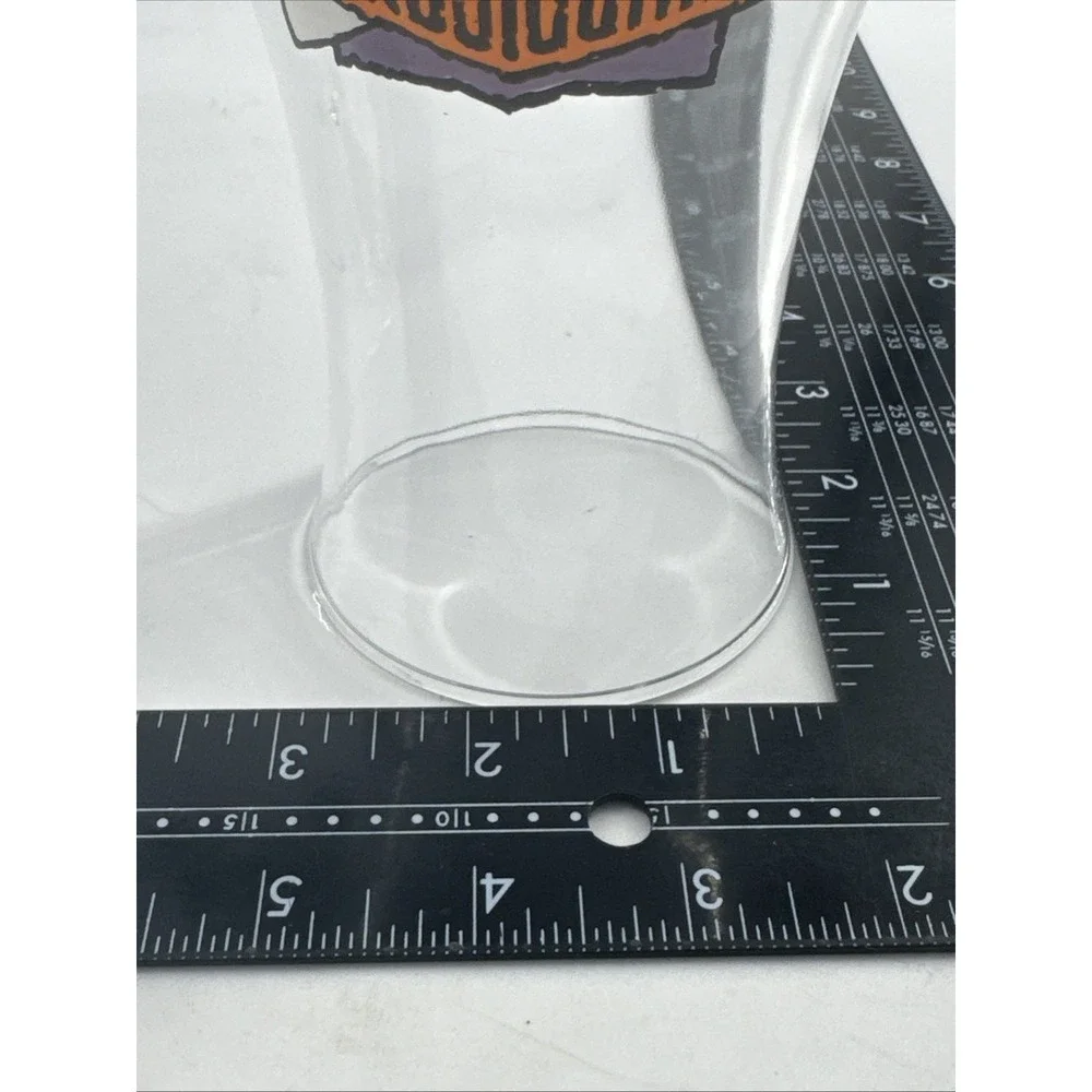 Red Lobster Hurricane‎ Drinking Glass Surfing 20oz 7